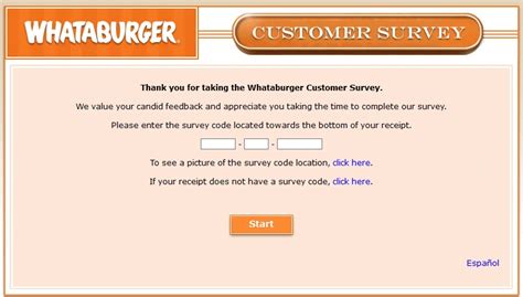 whataburgervisit.com survey|Whataburger Survey Rewards